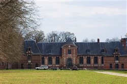 Le château de Montigny - Les Cent-Acres